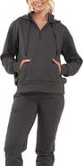 Ripe Maternity Nicky Nursing Hoodie  Slate