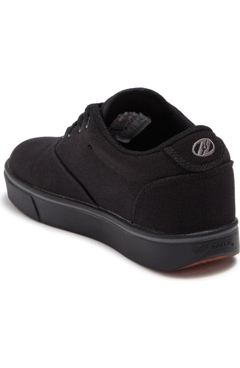 Heelys Launch Canvas Skate Shoe, Main, color,