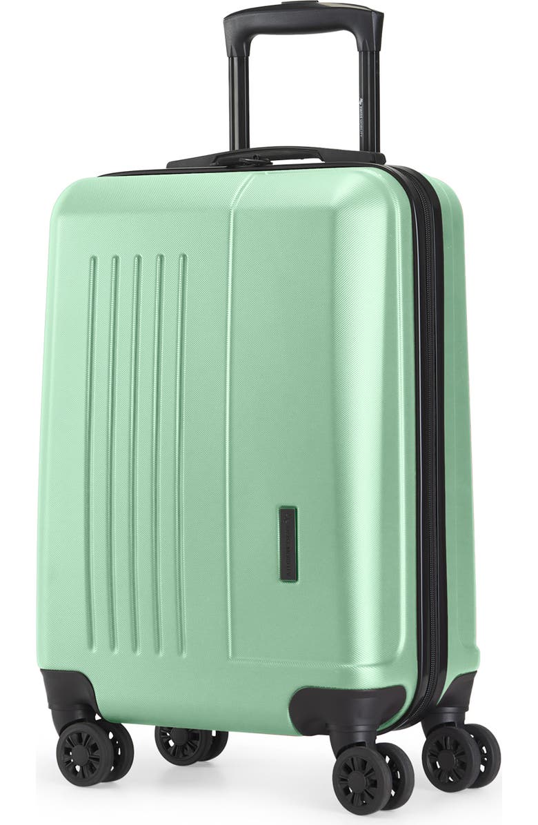 Swiss Mobility SAN 3 Piece Hardside Luggage Set, Alternate, color, Pistachio