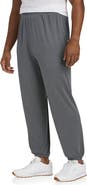 Reebok Performance Jersey Elastic-Hem Tech Pants