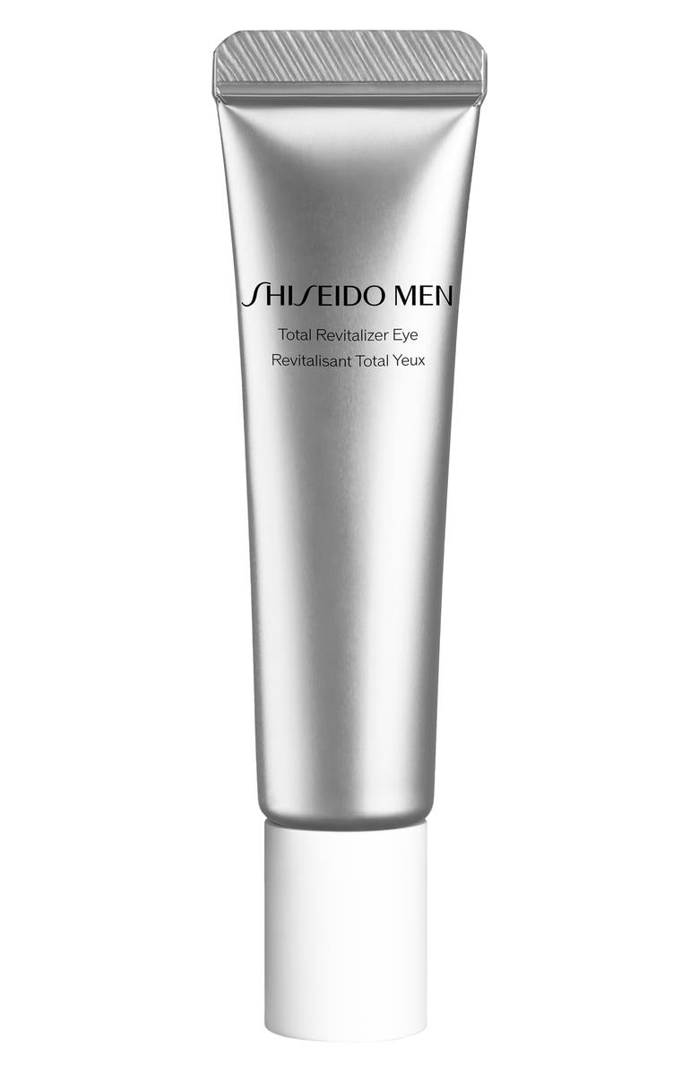Shiseido Men's Total Revitalizer Eye Cream, Main, color, 