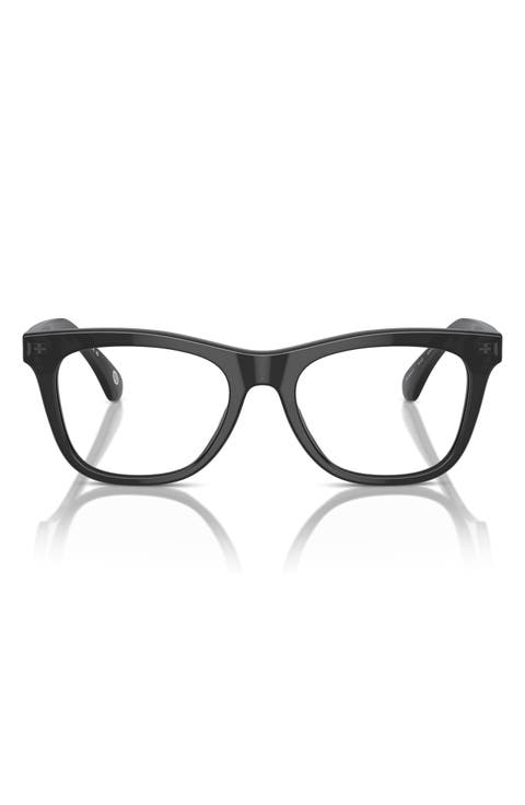 47mm Square Optical Glasses