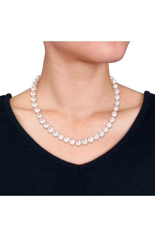 Delmar Cultured Freshwater Pearl Necklace, Earrings & Bracelet Set