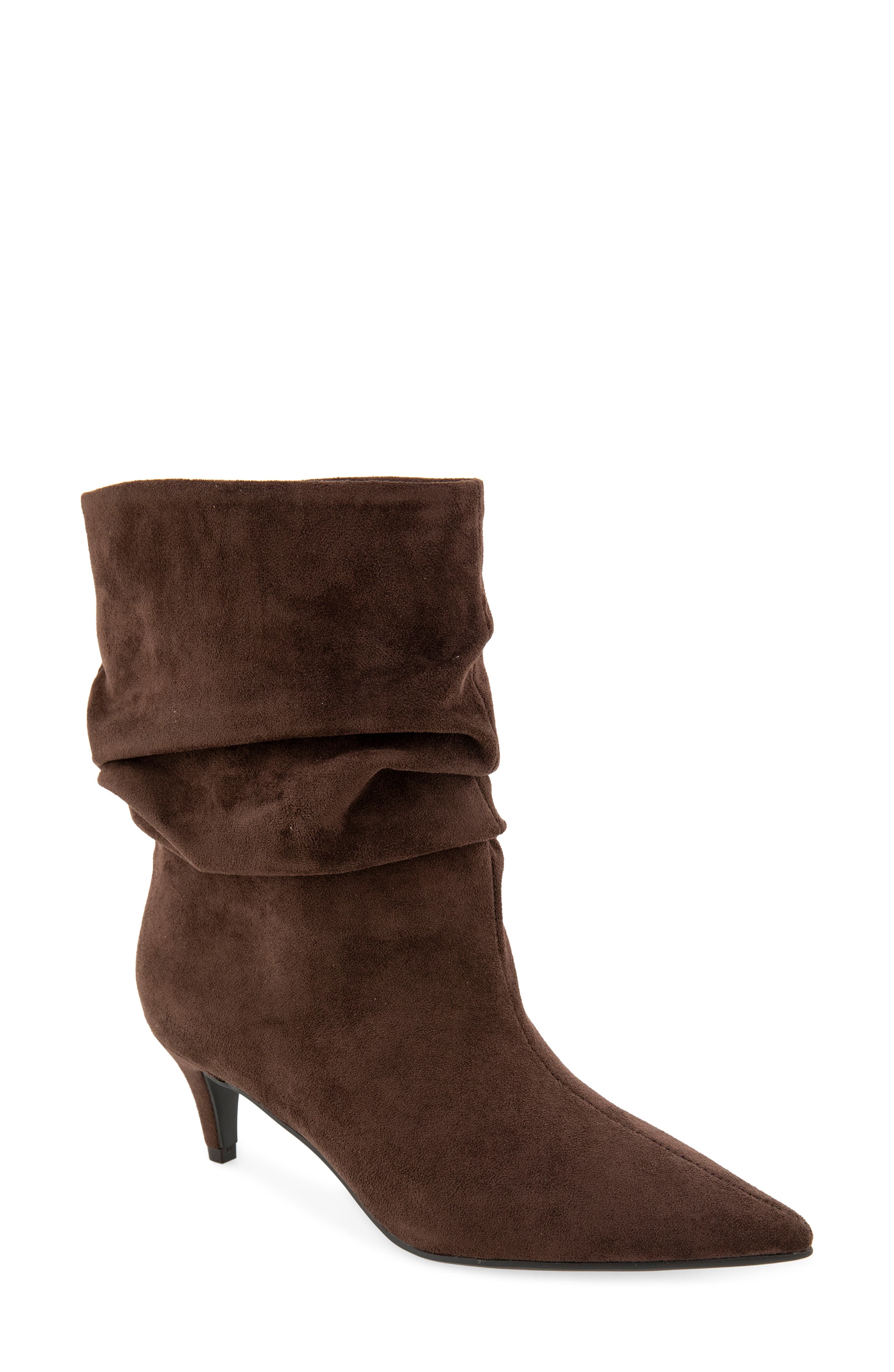 Mysha Pointed Toe Bootie