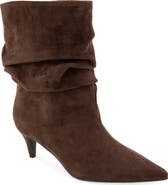 Reaction Kenneth Cole Mysha Pointed Toe Bootie