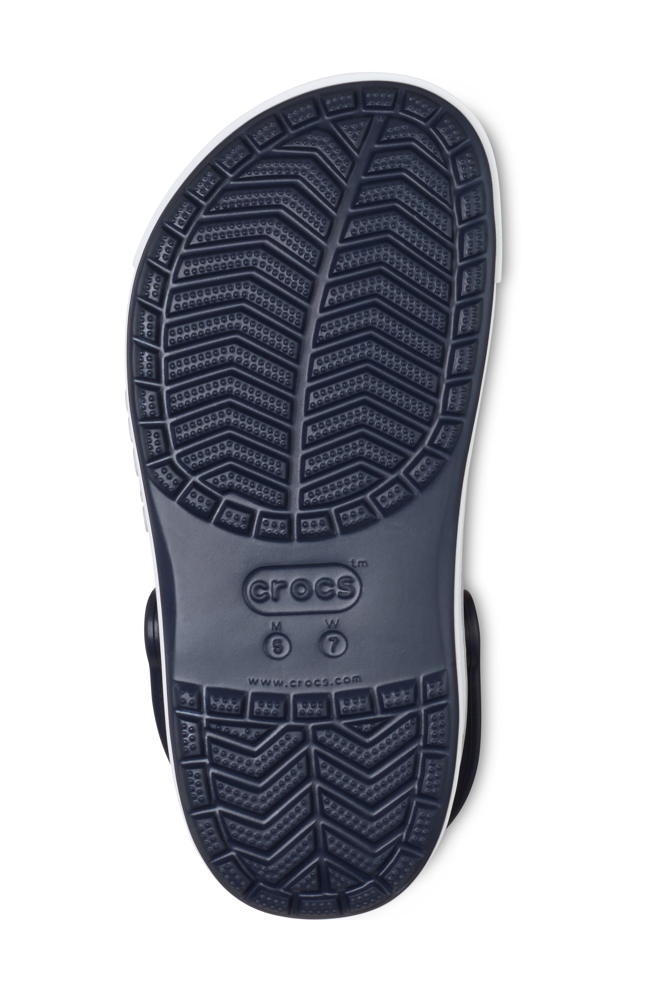 Bayaband Sport Clog, Alternate, color, NAVY/ LIGHT GREY
