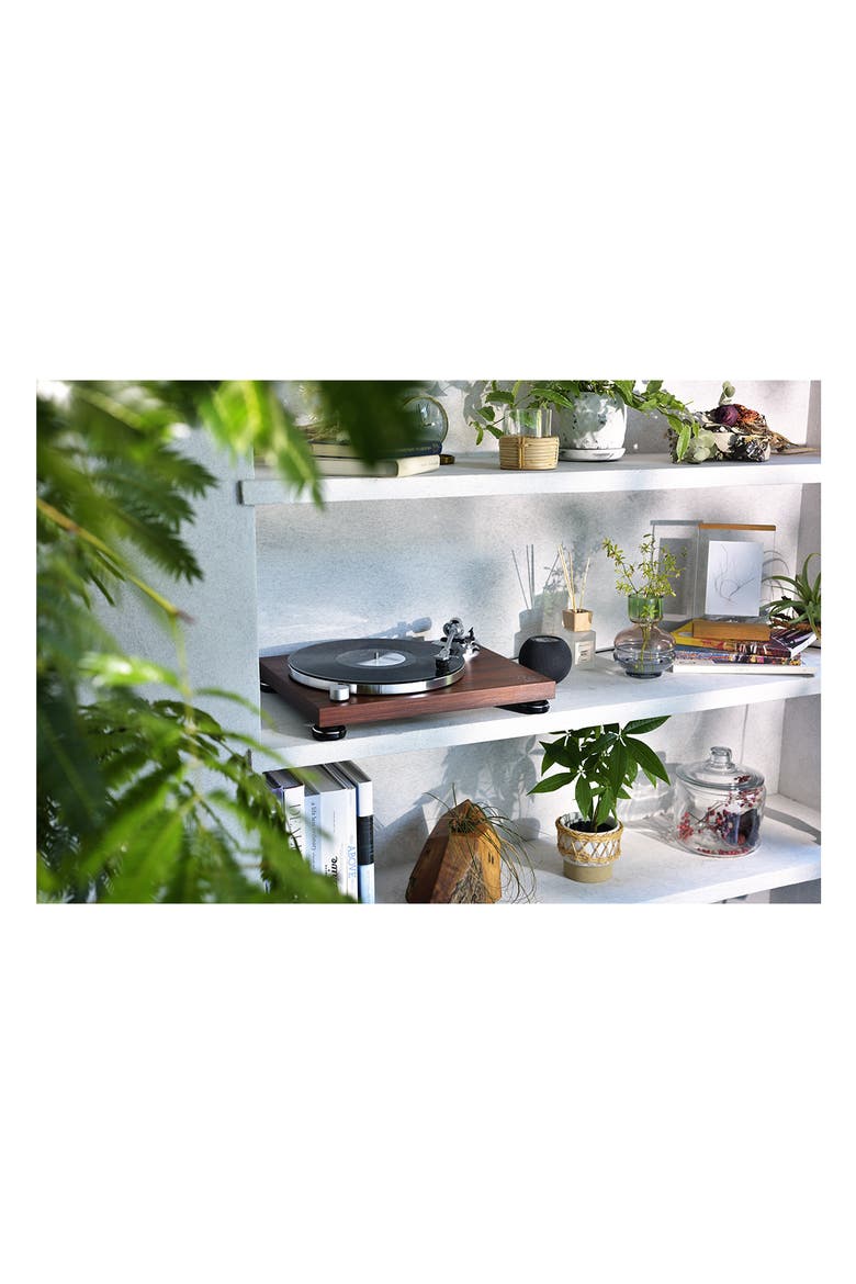 AT-LPW50BT-RW Wireless Belt-Drive Turntable with Bluetooth, Alternate, color, Rosewood