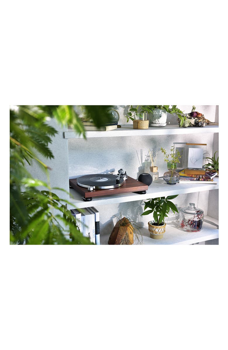 Audio-Technica AT-LPW50BT-RW Wireless Belt-Drive Turntable with Bluetooth, Alternate, color, 