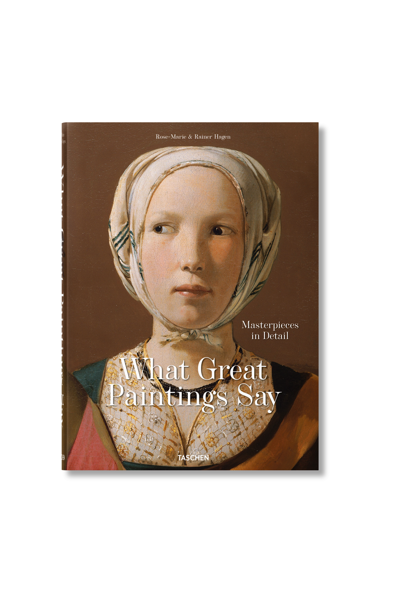 Taschen What Great Paintings Say. 100 Masterpieces in Detail, Main, color, Multicolor