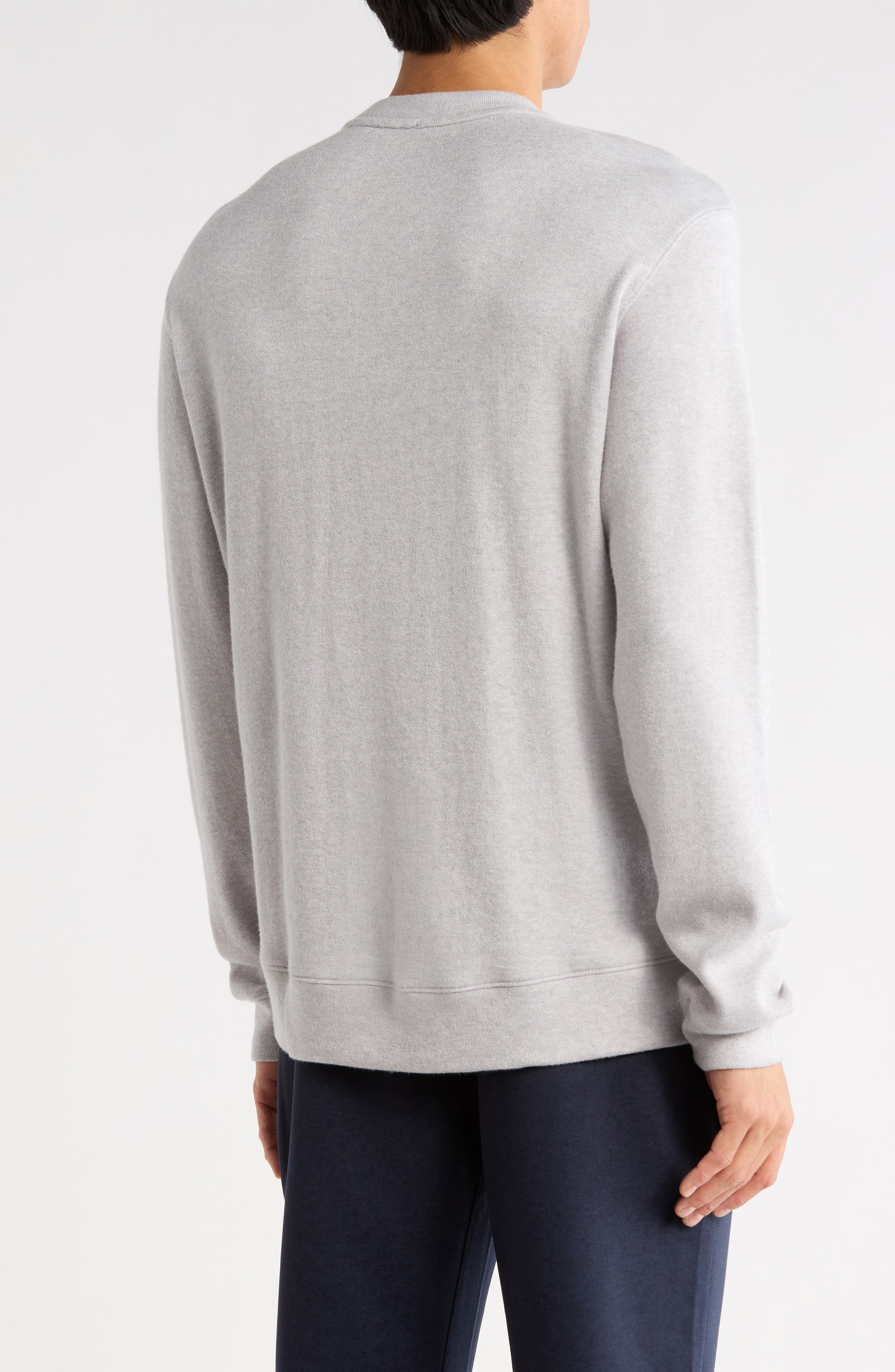 Alden Crewneck Sweater - image 4