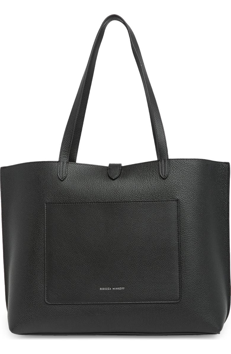 Rebecca Minkoff Studded Tote Bag, Alternate, color,