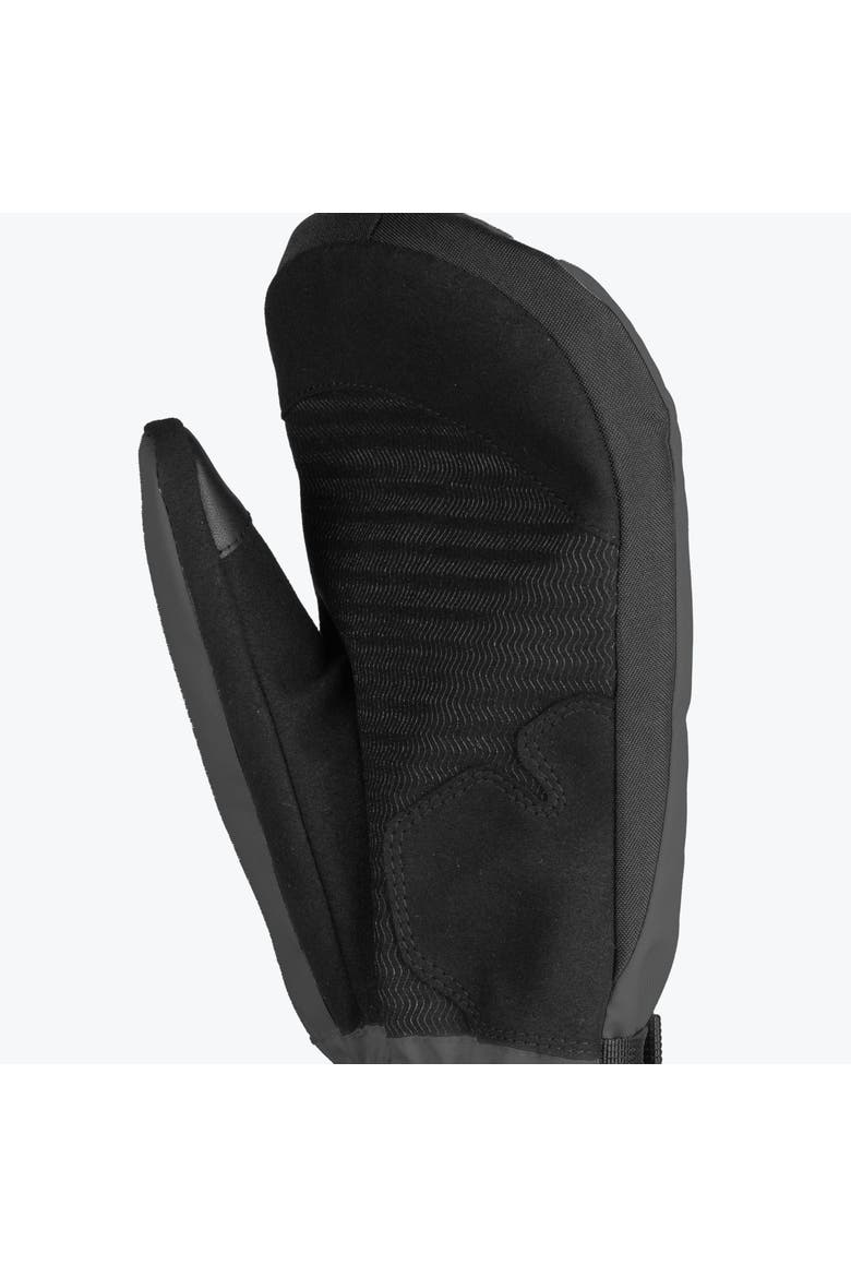 Storm V2 Waterproof Heated Mitten, Alternate, color, Black