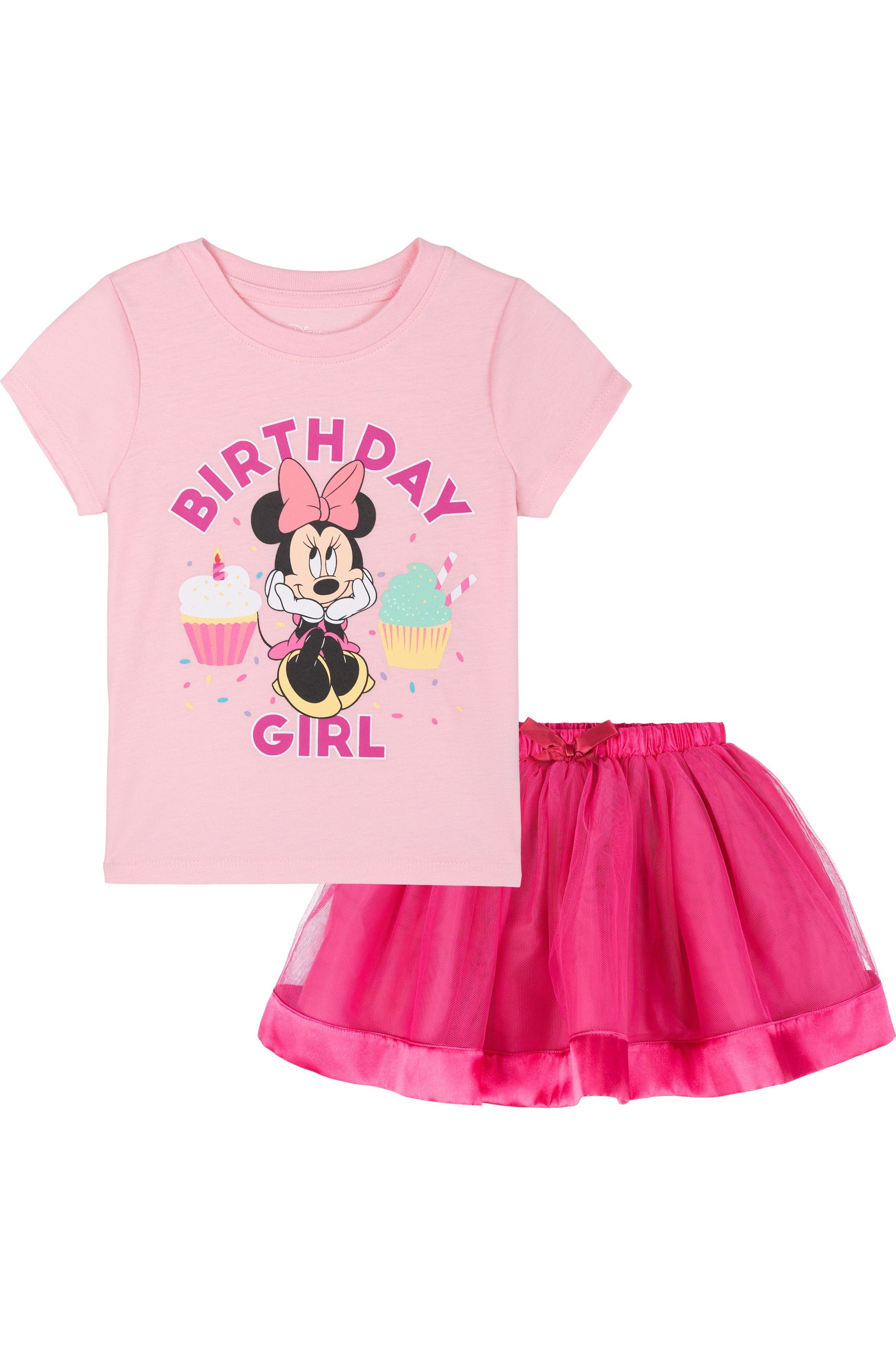 selected Fuchsia Minnie Mouse