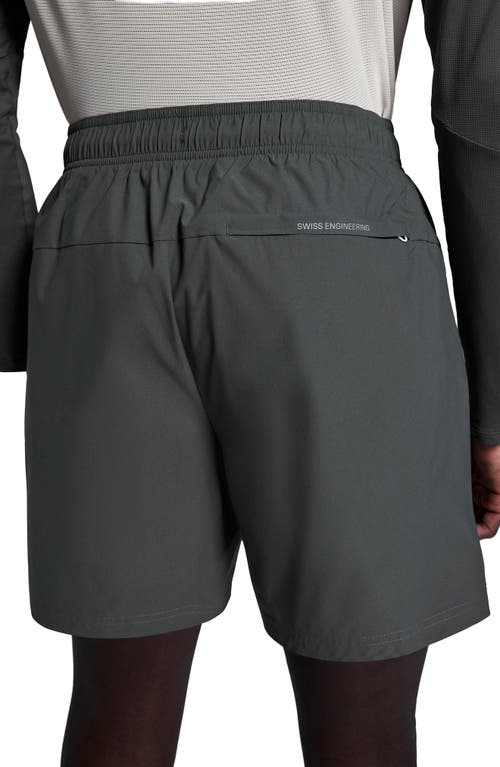 On Core 5-inch Running Shorts In Eclipse