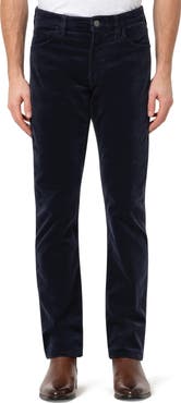 34 Heritage Courage Straight Leg Corduroy Pants