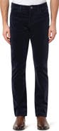 34 Heritage Courage Straight Leg Corduroy Pants