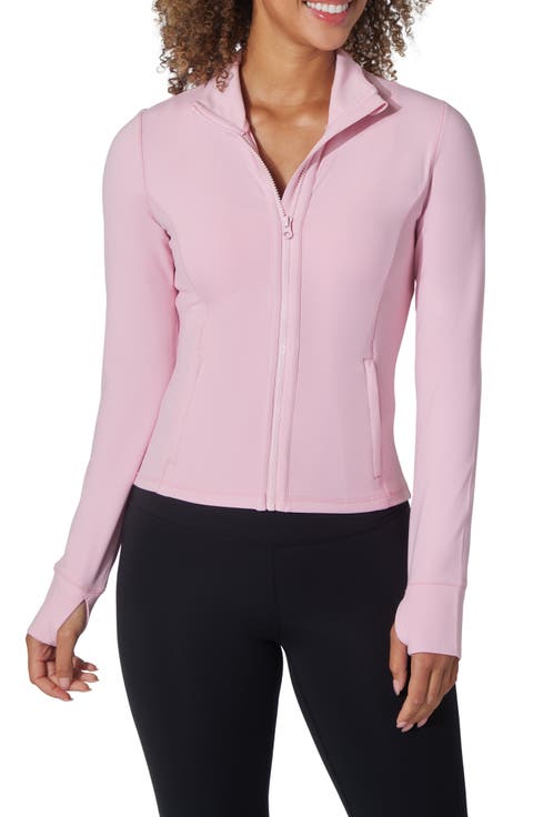 Interlock Industry Slim Fit Training Jacket