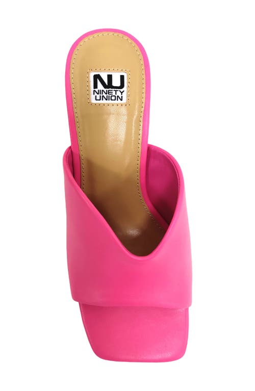 NINETY UNION NINETY UNION GYPSY SQUARE TOE MULE