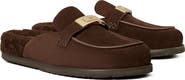 Tory Burch Leelee Shearling Mule