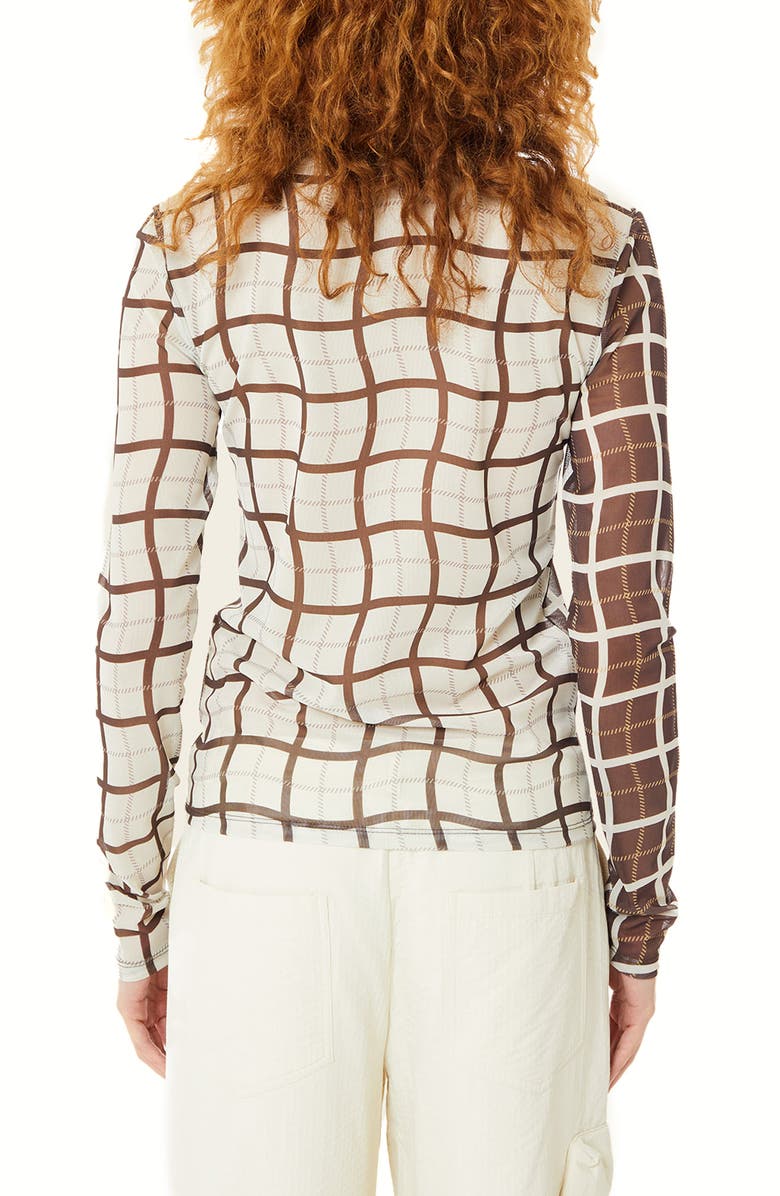 Find Me Now Paulie Mock Neck Top, Alternate, color, 