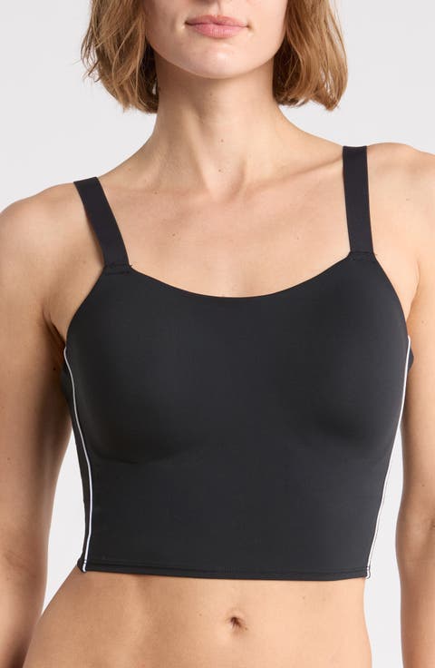 Explore Built-In Bra Tank Top