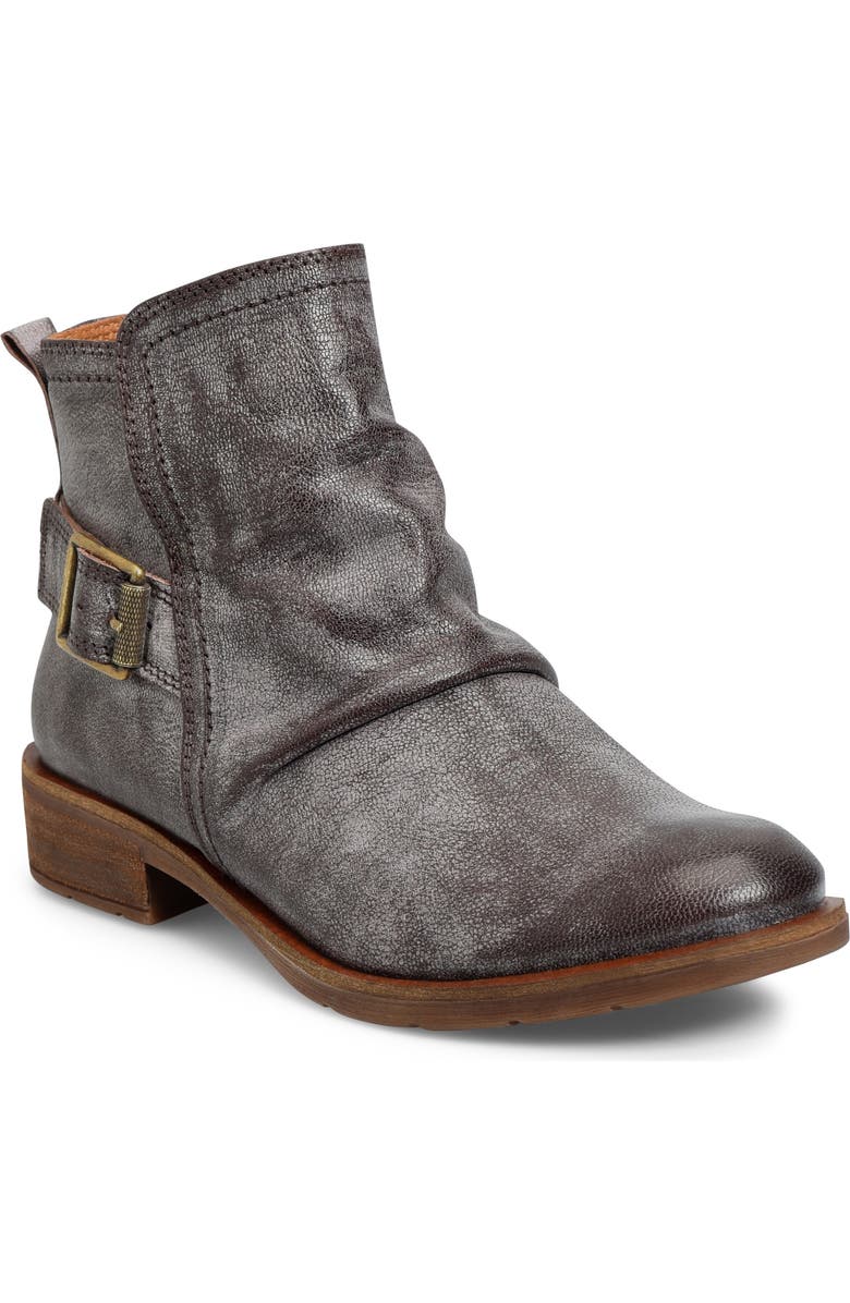 Söfft Brookdale Bootie, Main, color, Grey
