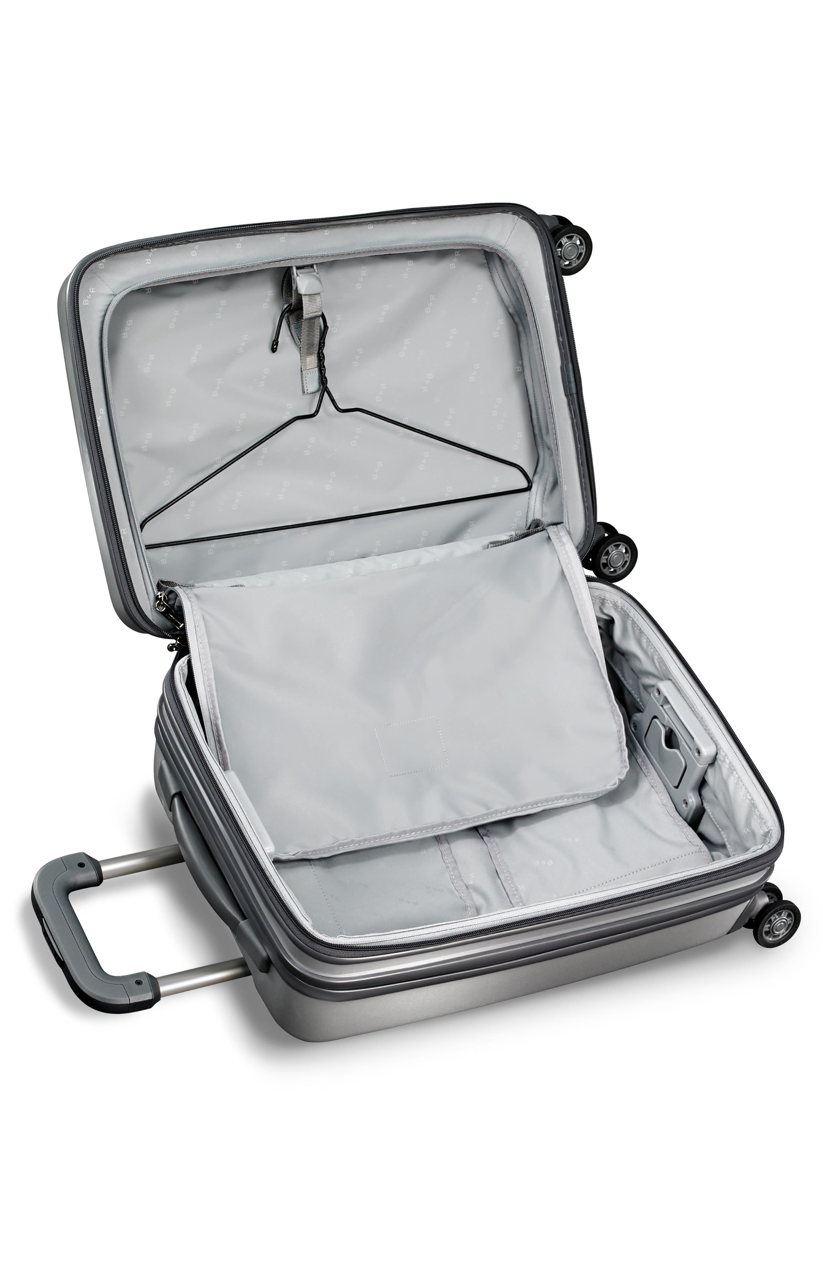 Briggs & Riley Sympatico Special Edition Expandable 21-Inch Spinner International Carry-On, Alternate, color, 