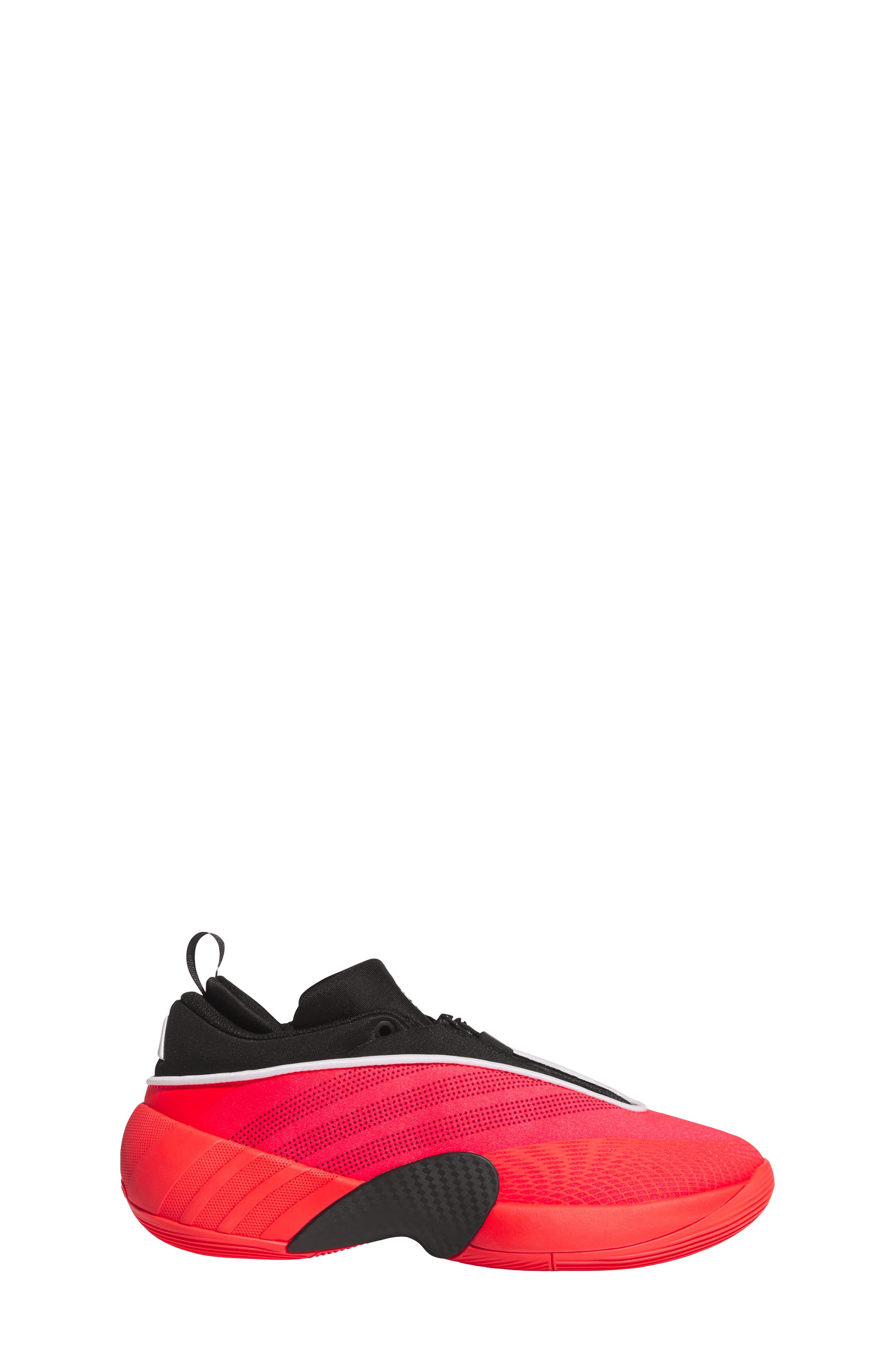 adidas Kids' D.O.N. Issue #7 Basketball Shoe, Alternate, color, Lucid Red/ Black/ White