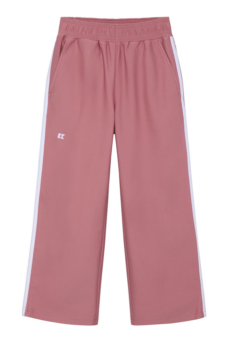 Wide Leg Sweatpant, Main, color, Dusty Pink