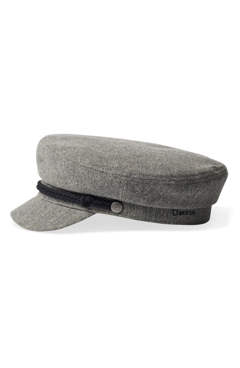 Brixton Gender Inclusive Fiddler Cap, Alternate, color,