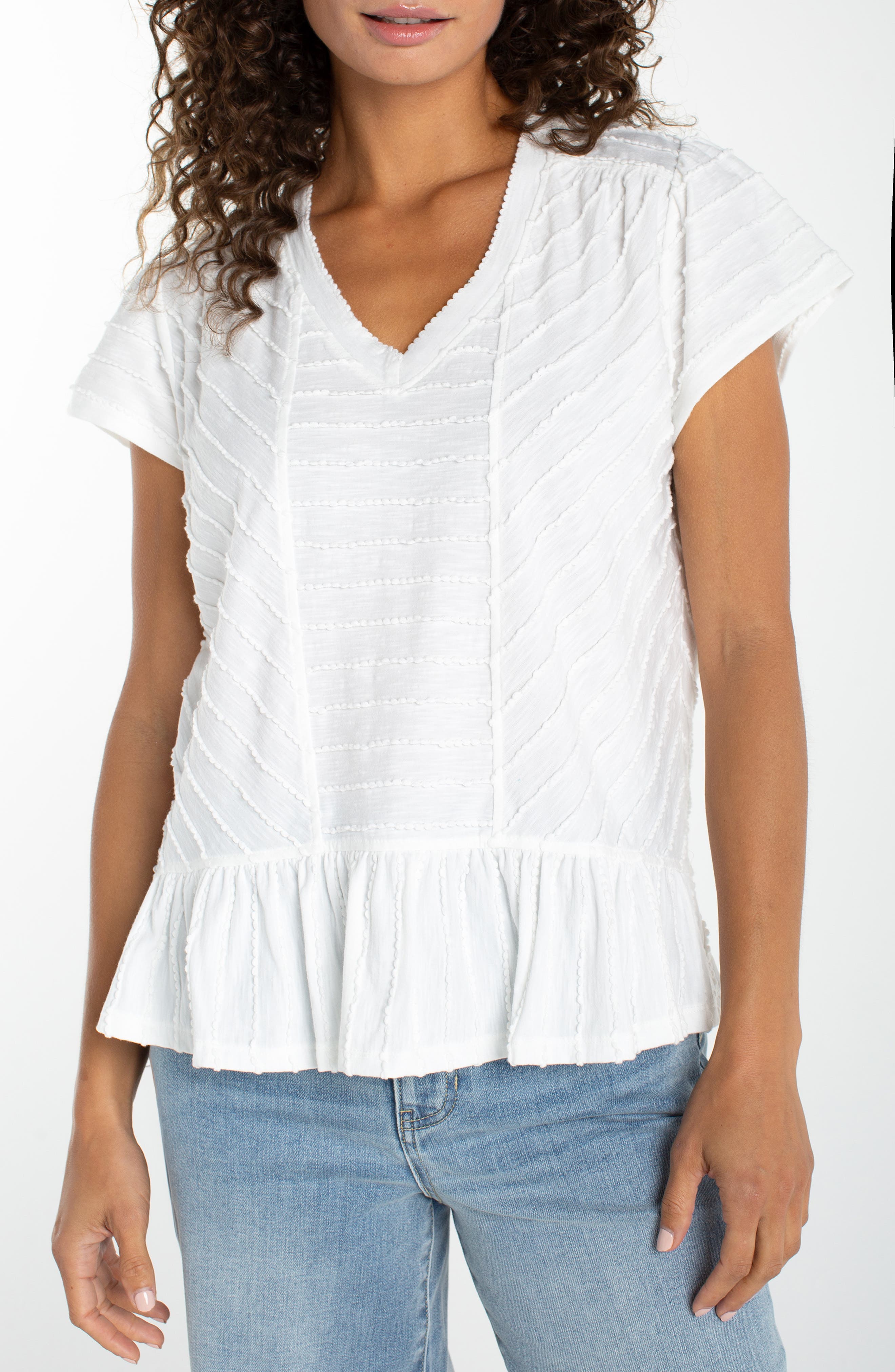 selected WHITE