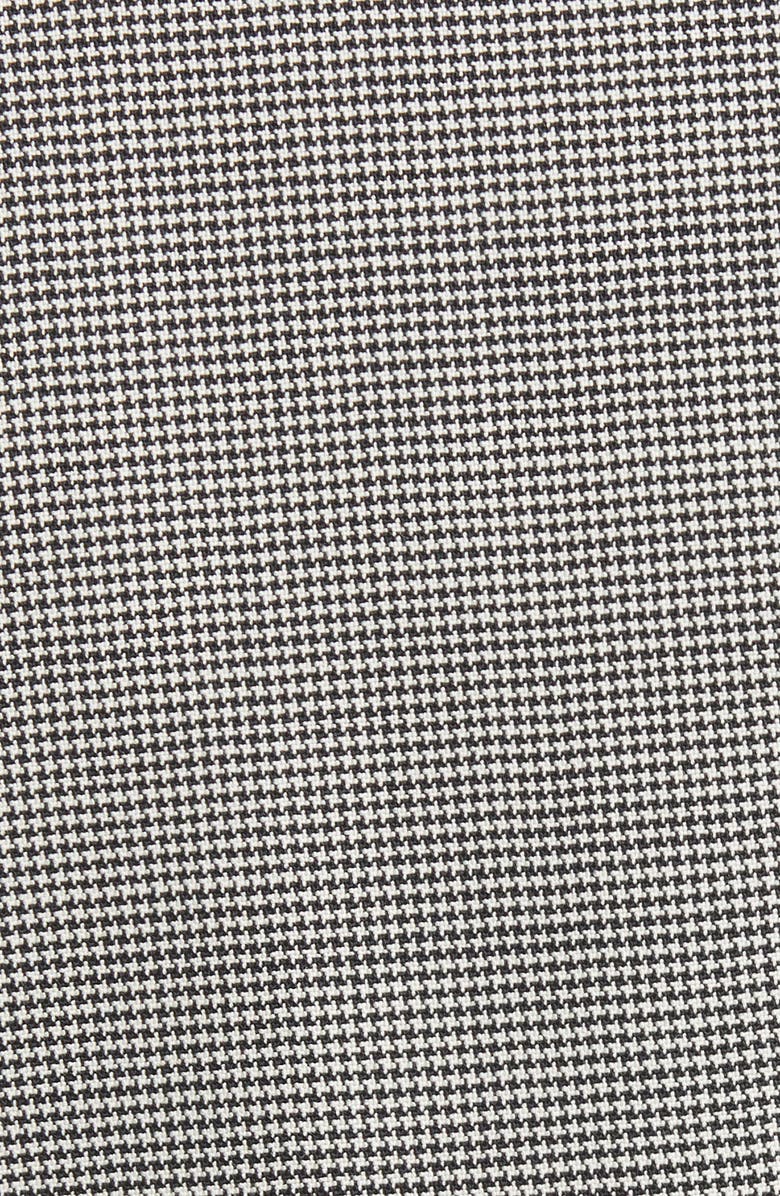 BOSS Julea 5 Mini Houndstooth Jacket, Alternate, color, 