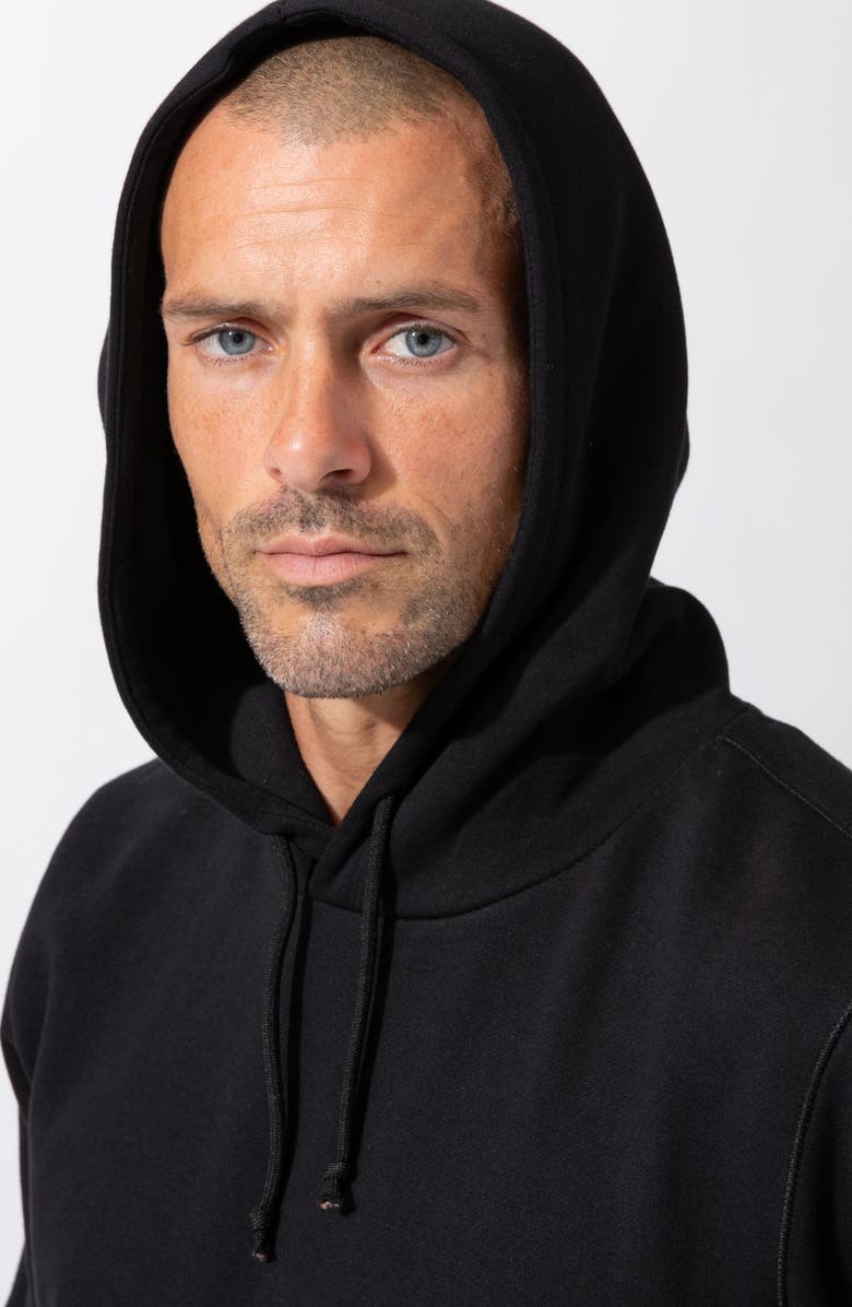 Threads 4 Thought Invincible Fleece Hoodie, Alternate, color, 