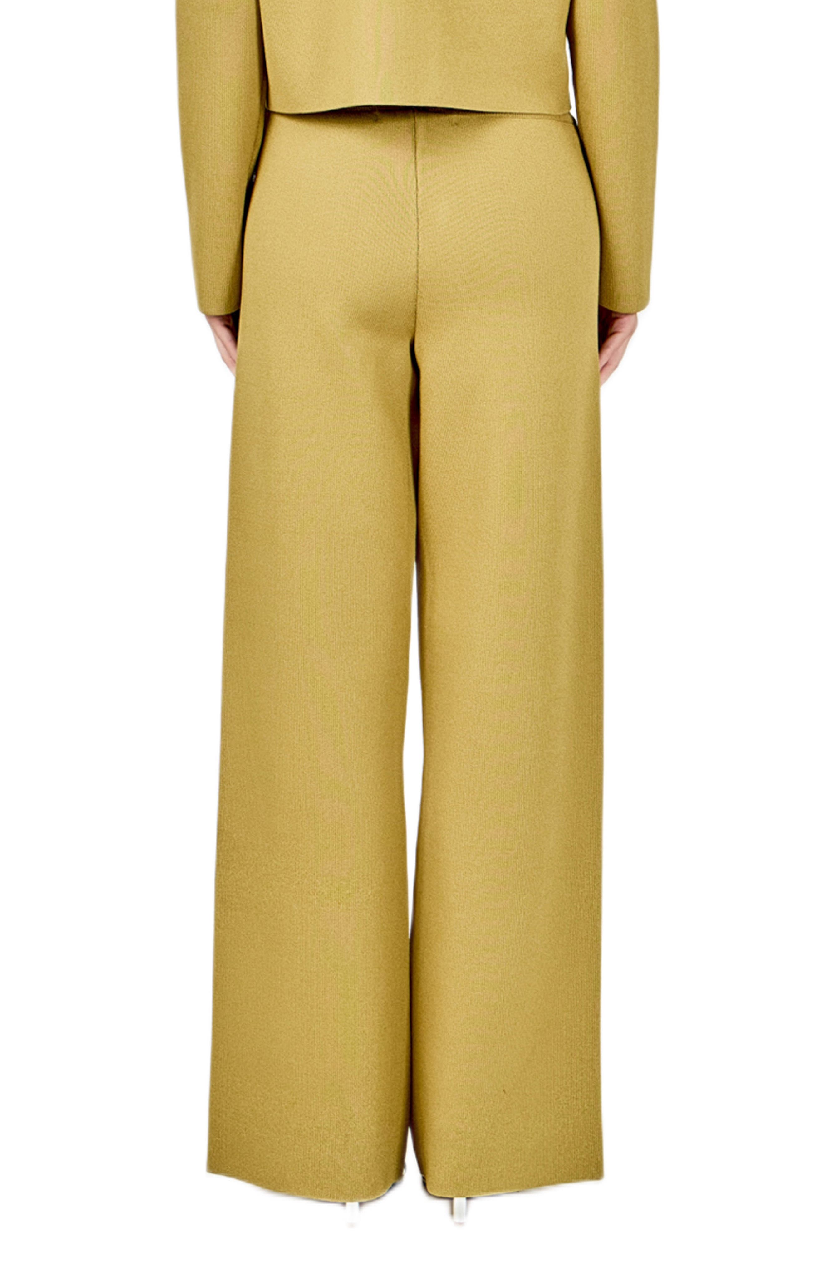 Relax Fit Sweater Pants - image 2