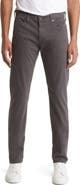 AG Tellis Slim Fit Sateen Pants (Nordstrom Exclusive)