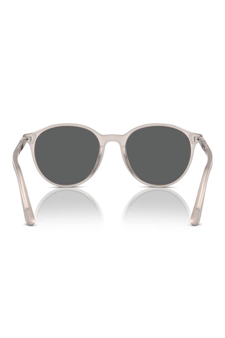 53mm Phantos Sunglasses, Alternate, color, OPAL GREY