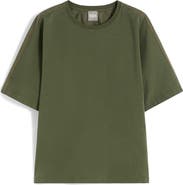 MM by Max Mara Puff Sleeve Knit Top