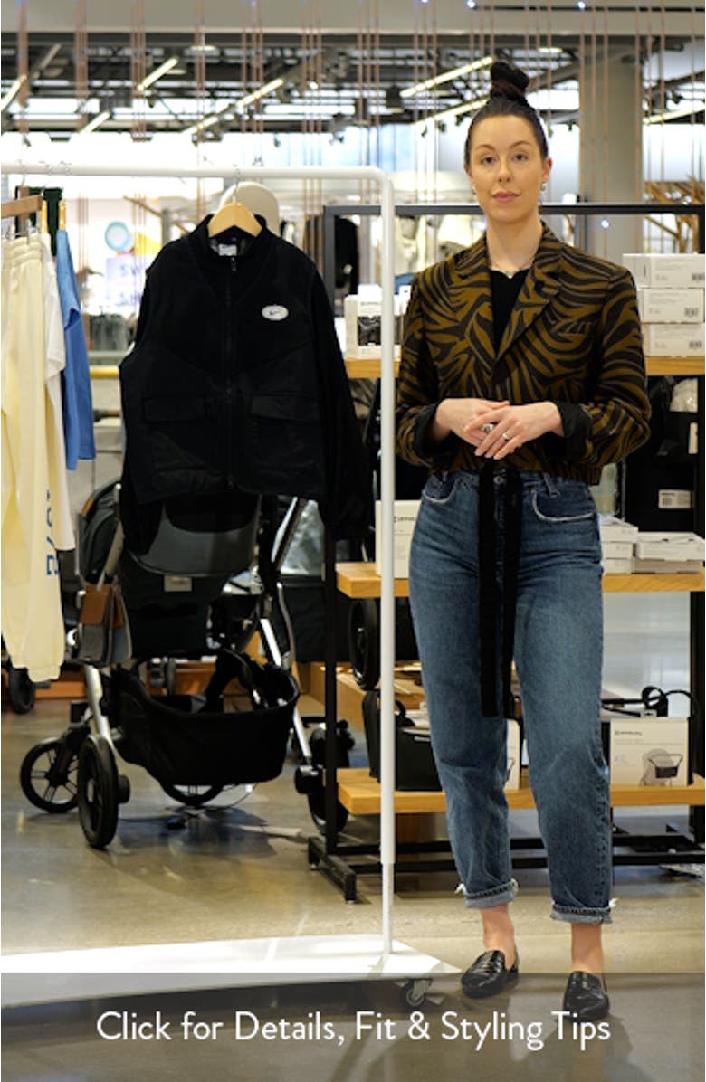 Kids' Sportswear Dri-FIT Performance Zip-Up Jacket, sales video thumbnail