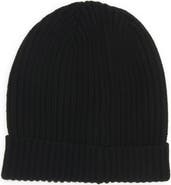 Dolce&Gabbana Rib Wool & Cashmere Beanie