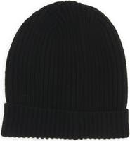 Dolce&Gabbana Rib Wool & Cashmere Beanie