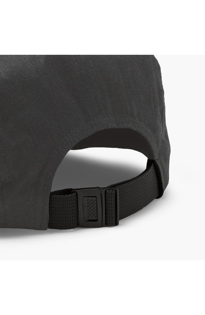 Turtle Fur Cairn 5-Panel Hat, Alternate, color, Onyx