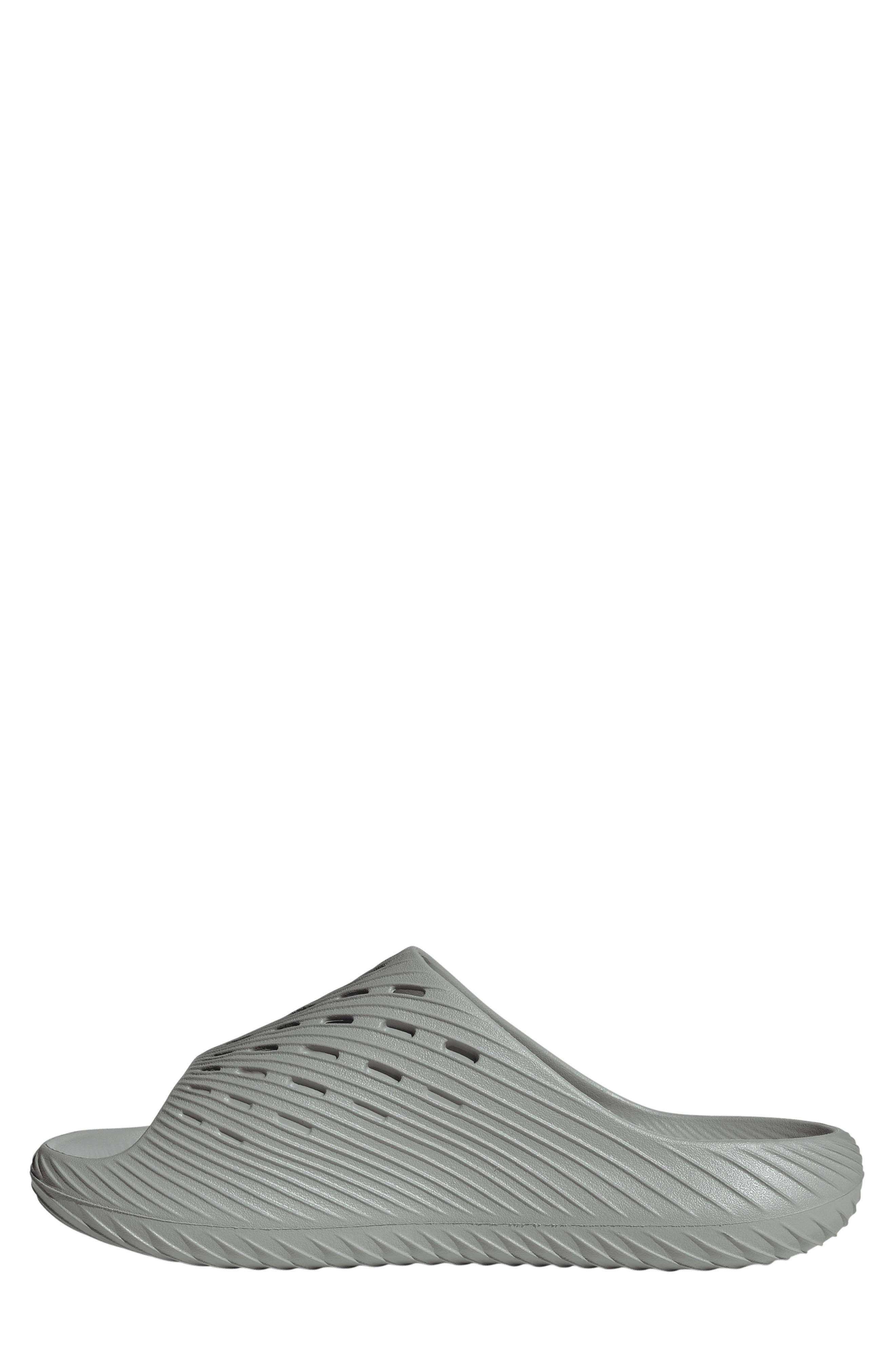 Gender Inclusive Purechill Slide Sandal, Alternate, color, GREY/ GREY /GREY