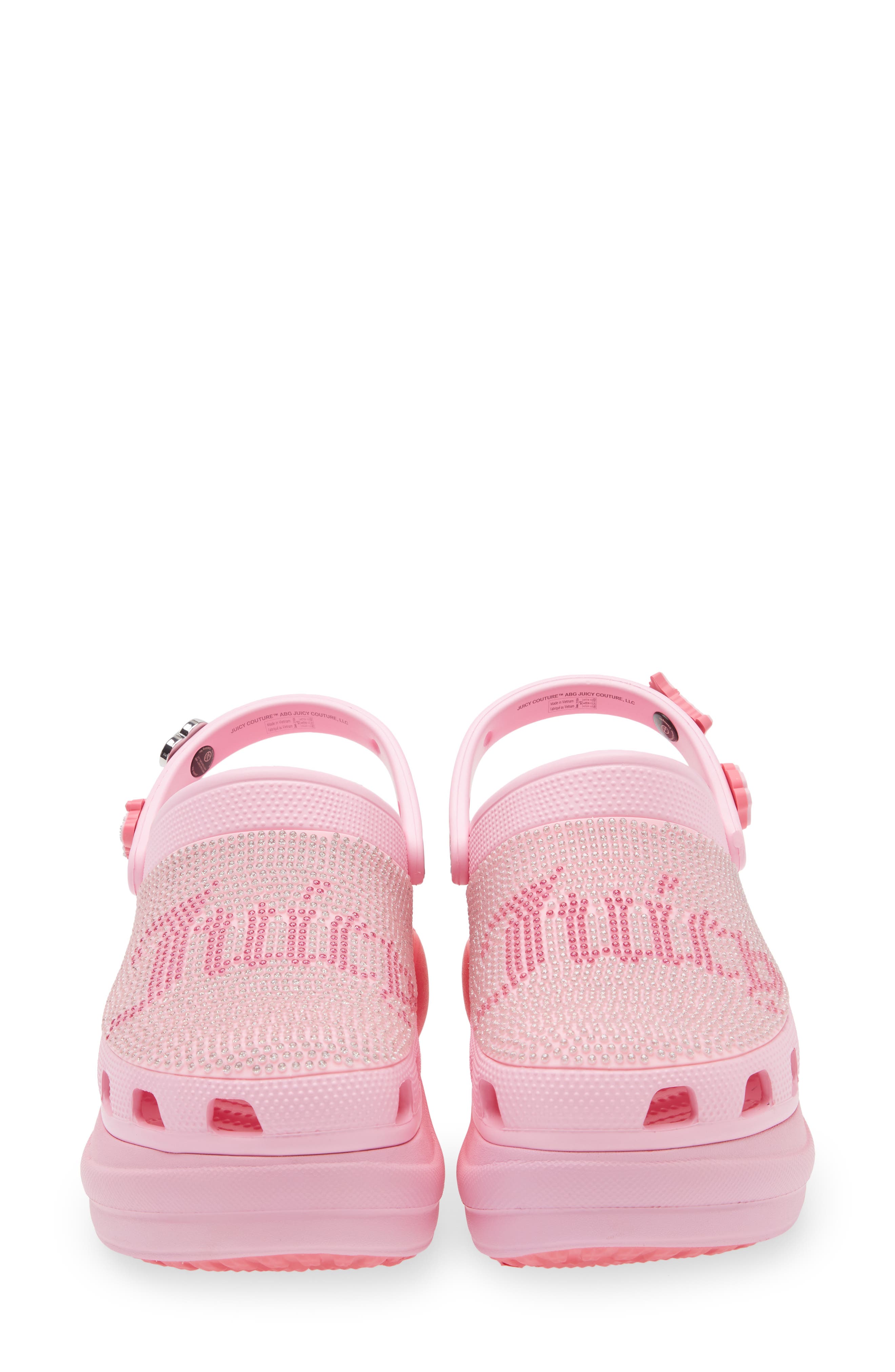 CROCS x Juicy Couture Bae Platform Clog, Alternate, color, 