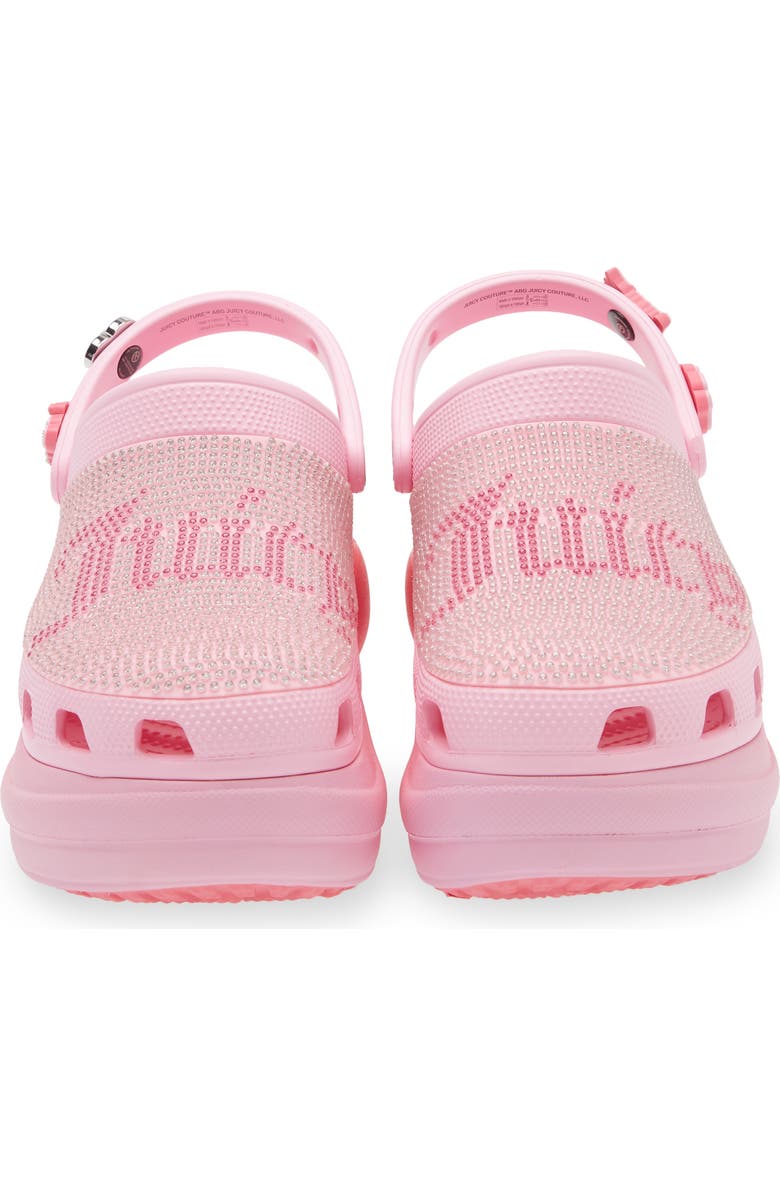 CROCS x Juicy Couture Bae Platform Clog, Alternate, color,