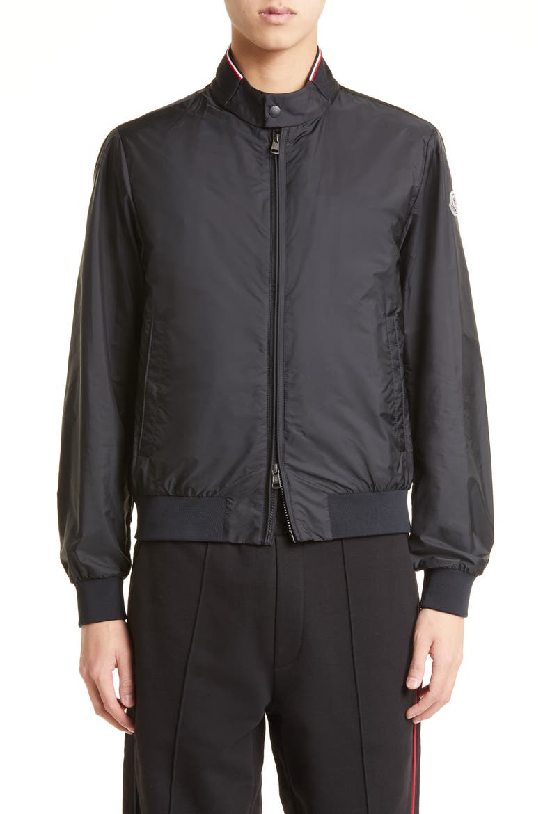 Reppe Jacket, Main, color, BLACK