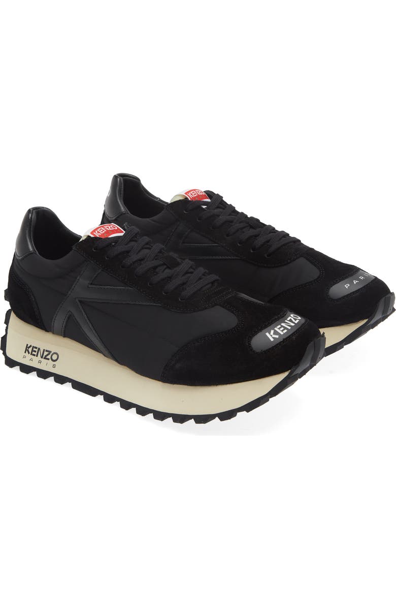 KENZO SMILE Running Sneaker, Main, color,