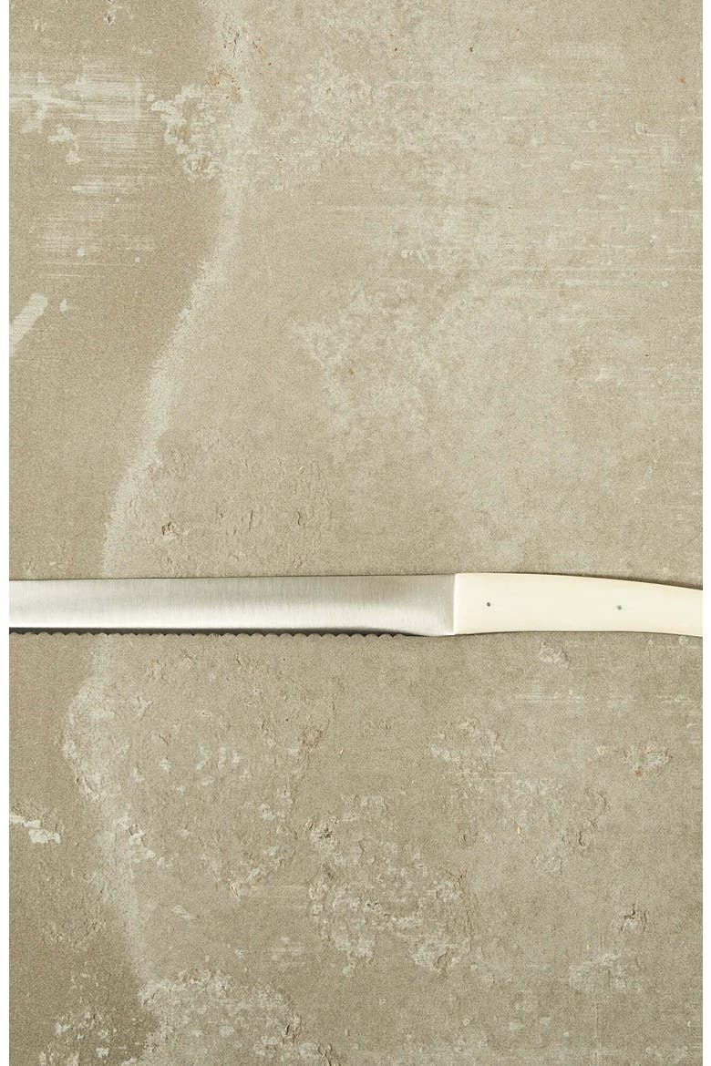 Blanco Bread Knife, Main, color, White
