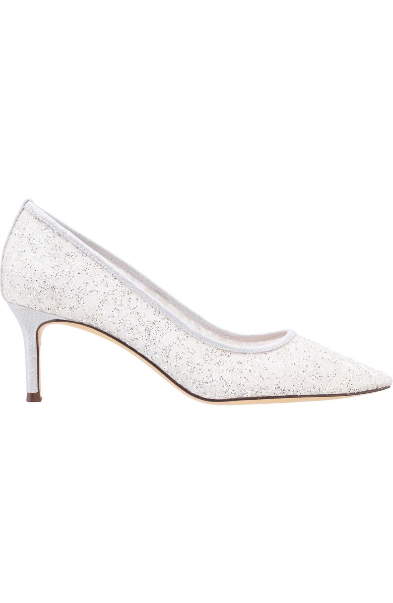 Nina Nikki Pointed Toe Pump, Alternate, color,