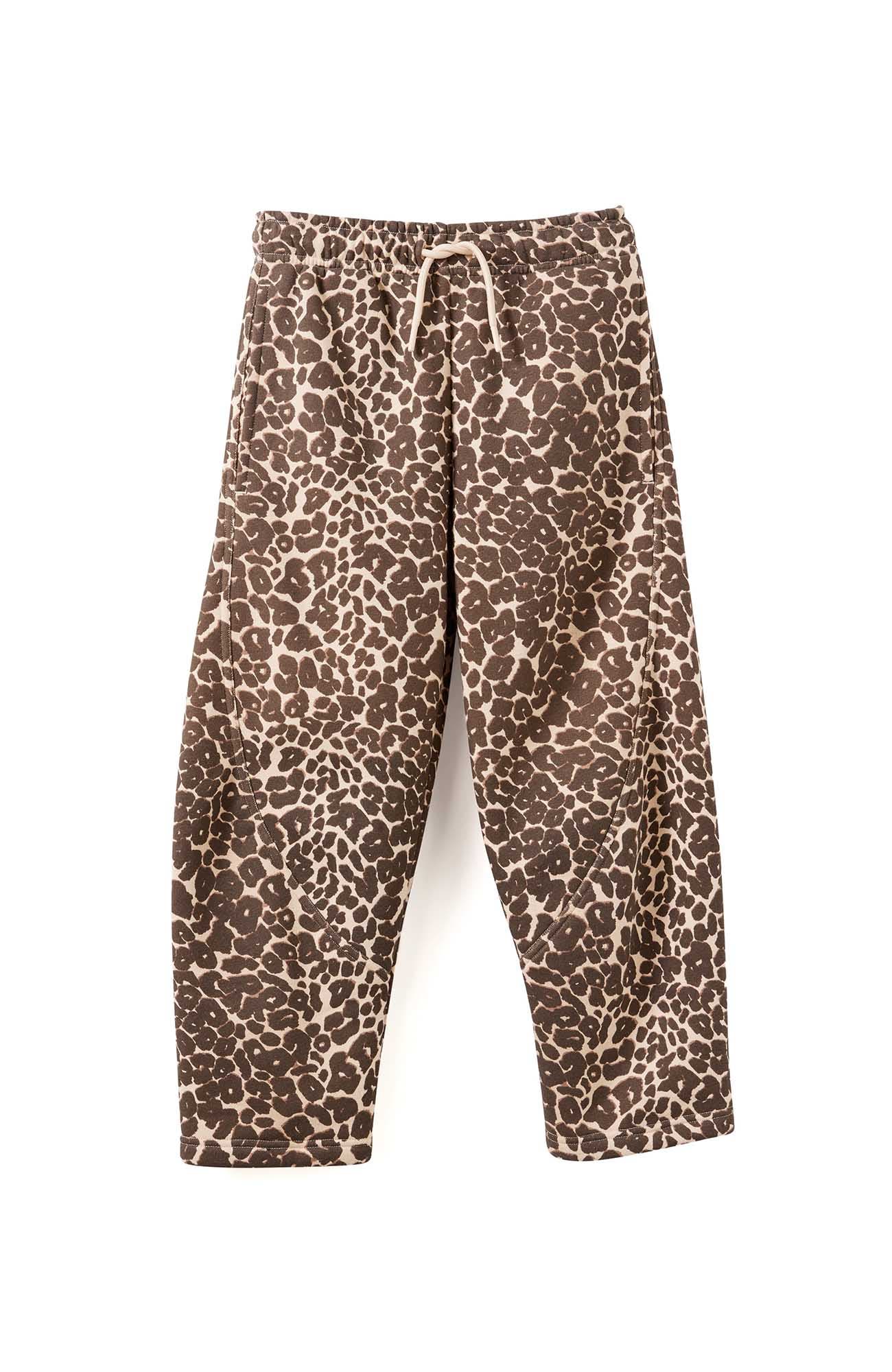 Summer Leopard Print