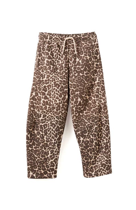 Kid's Sammy Barrel Trackpant